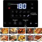 Airfryer XXL - heteluchtfriteuse - 6,5L - 1600W - Zwart •, Verzenden, Zo goed als nieuw