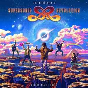 lp nieuw - Arjen Lucassens Supersonic Revolution - Golde..., Cd's en Dvd's, Vinyl | Rock, Zo goed als nieuw, Verzenden