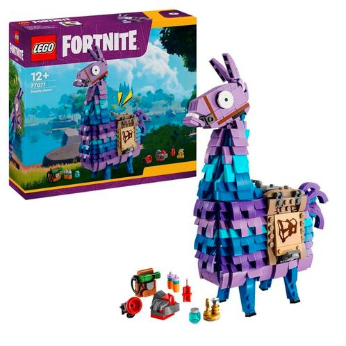 LEGO Fortnite 77071 Supply Llama, Kinderen en Baby's, Speelgoed | Duplo en Lego, Nieuw, Lego, Verzenden
