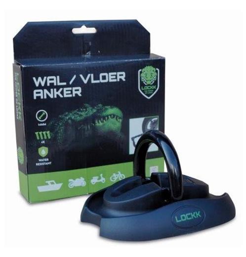 Lockk Walanker Compleet ART-4, Watersport en Boten, Accessoires en Onderhoud, Nieuw, Ophalen of Verzenden