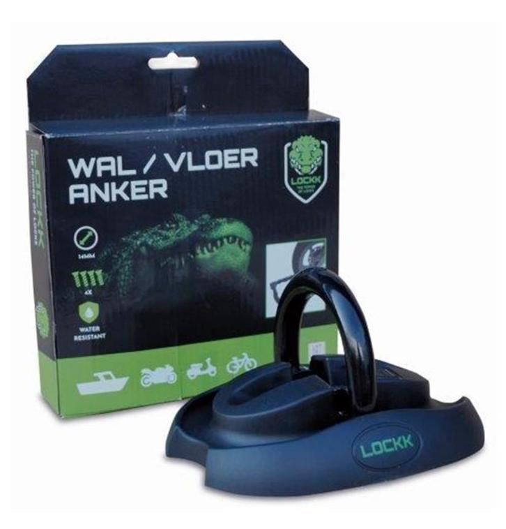 Lockk Walanker Compleet ART-4, Watersport en Boten, Accessoires en Onderhoud, Nieuw, Ophalen of Verzenden