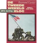 De Tweede Wereldoorlog Deel 2 1942-1945 9789026945595, Verzenden, Gelezen, Raymond Cartier