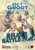 Groot Niet Te Vermijden - Shave, Rattle & Roll, Cd's en Dvd's, Verzenden, Nieuw in verpakking