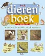 Leuk Dierenboek Voor Kinderen 9789044702620 Jonas de Vries, Verzenden, Zo goed als nieuw, Jonas de Vries