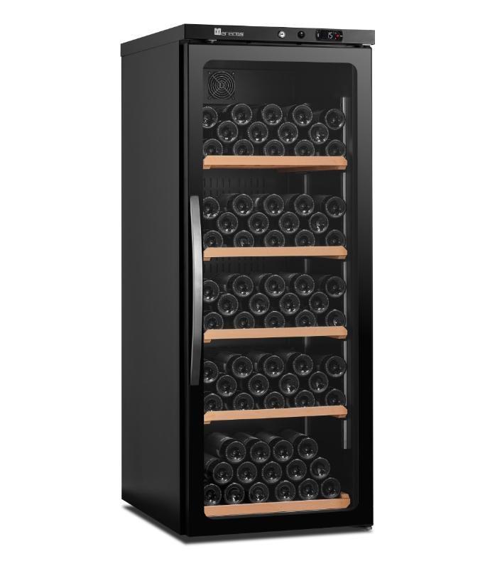 Wijnkoelkast WK CV 350 PV | +5 tot +20 graden, Zakelijke goederen, Horeca | Keukenapparatuur, Nieuw in verpakking, Verzenden