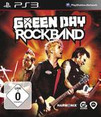 Green Day Rock Band-Duits (PlayStation 3) Gebruikt, Ophalen of Verzenden, Zo goed als nieuw
