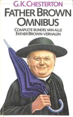 Father brown omnibus - Complete bundel van alle Father Brown, Verzenden, Gelezen, Chesterton