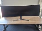 Samsung Ultra wide monitor 5K C49RG90SSU, Computers en Software, Monitoren, Gaming, 101 t/m 150 Hz, Ophalen of Verzenden, DisplayPort
