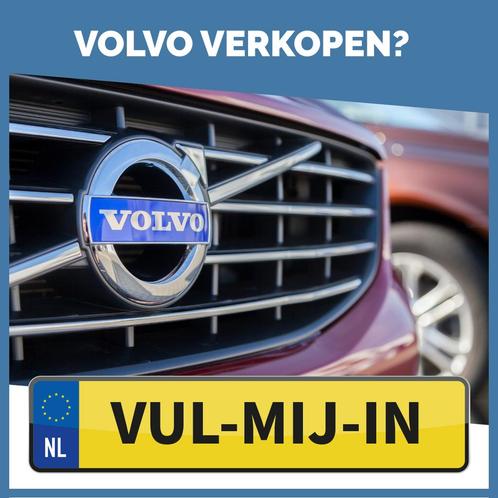 Uw Volvo snel en gratis verkocht, Auto diversen, Auto Inkoop