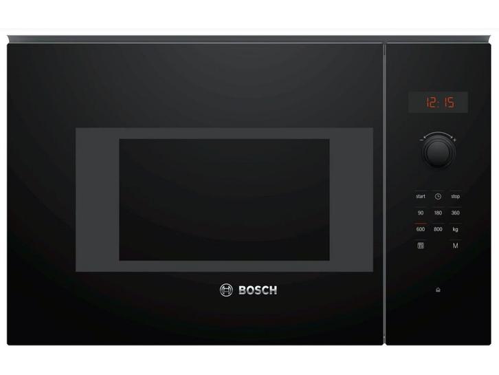 Bosch Serie 4 BFL523MB1F - Inbouw magnetron - Auto Pilot7 -, Witgoed en Apparatuur, Magnetrons, Zo goed als nieuw, Verzenden