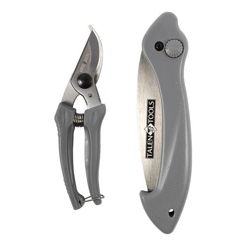 Talen Tools Snoeiset – Snoeischaar en snoeizaag – ECO Fr, Tuin en Terras, Hand-tuingereedschap, Nieuw, Ophalen of Verzenden