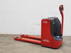 LINDE T16 ELEKTRO PALLETTRUCK - 1150 x 560 mm - 1600 kg, Zakelijke goederen, Machines en Bouw | Heftrucks en Intern transport