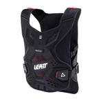 Borstbeschermer Dames Leatt ReaFlex (Zwart, Bodyprotectors), Verzenden, Nieuw