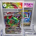 X2 RAYQUAZA s7R Blue Sky Stream (Vmax&V) Graded card - Graad, Hobby en Vrije tijd, Nieuw