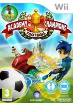 Academy of Champions Football (Nintendo Wii), Gebruikt, Verzenden