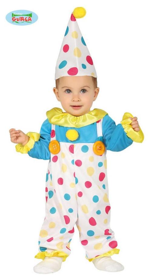 Baby Clownspakje, Kleding | Dames, Carnavalskleding en Feestkleding, Nieuw, Ophalen of Verzenden