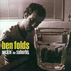 cd Japan persing - Fear of Pop - Rockin The Suburbs, Verzenden, Zo goed als nieuw