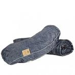 WOBS handmoffen handwarmers Antraciet, Verzenden, Nieuw
