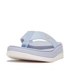 -19% FitFlop  FitFlop Surff two-tone webbing toe-post sandal, Verzenden, Nieuw, Slippers