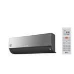 LG-AC12BK Artcool zwart airconditioner binnendeel, Witgoed en Apparatuur, Verzenden, Nieuw, 60 tot 100 m³, 3 snelheden of meer