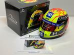Haas F1 Team - Mick Schumacher - 2021 - Schaal 1/2 helm, Nieuw