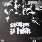 De La Soul – Stakes Is High 810098503006 (2-12-Vinyl-L..., Verzenden, Nieuw in verpakking