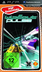 Wipeout Pulse-Essentials Duits (PSP) Gebruikt, Ophalen of Verzenden, Zo goed als nieuw