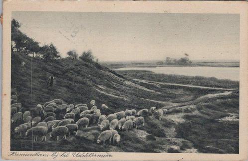 UDDEL - Hunneschans bij het Uddelermeer, Verzamelen, Ansichtkaarten | Nederland, Verzenden