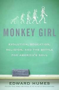 Monkey girl: evolution, education, religion, and the battle, Boeken, Studieboeken en Cursussen, Gelezen, Verzenden