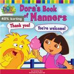 Doras Book of Manners 9781416904557 Nickelodeon, Verzenden, Zo goed als nieuw, Nickelodeon