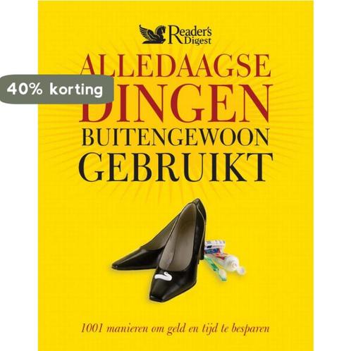 Alledaagse dingen buitengewoon gebruikt 9789064077517, Boeken, Hobby en Vrije tijd, Zo goed als nieuw, Verzenden