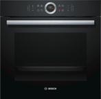 Bosch Serie 8 HBG633BB1 oven 71 l 3600 W A+ Zwart689, Nieuw, Ophalen of Verzenden