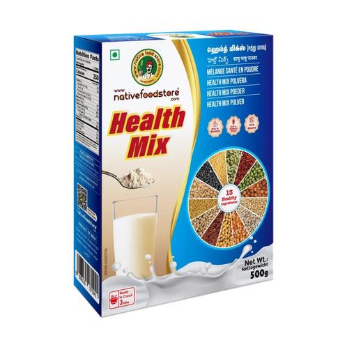 Multigranen Gezondheidsmix (Porridge) Sathu Maavu - 500 g, Sport en Fitness, Gezondheidsproducten en Wellness, Nieuw