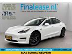 Tesla Model 3 Standard RWD Plus 60 kWh Autopilot LED €319pm, Automaat, Wit, Elektrisch, Nieuw