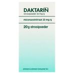 Daktarin Schimmelinfectie Strooipoeder Lees de bijsluiter., Sport en Fitness, Verzenden, Nieuw