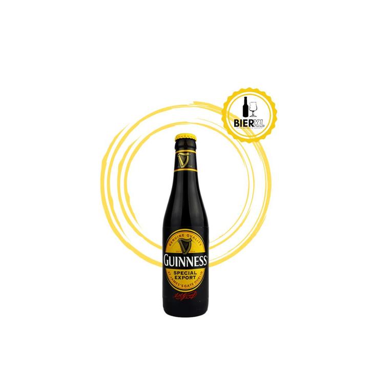 Guinness - Special Export, Verzamelen, Biermerken