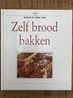 Zelf brood bakken 9789062485451 Wiebe Andringa, Boeken, Kookboeken, Gelezen, Wiebe Andringa, Verzenden