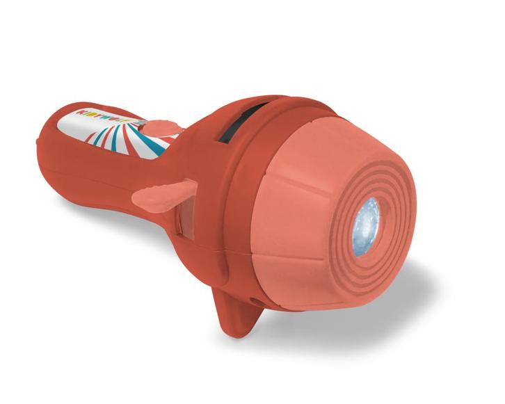 Kidywolf - Kidyslide projectie zaklamp met drie circus, Kinderen en Baby's, Speelgoed | Overig
