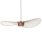 21% Korting | Petite Friture Vertigo Hanglamp, Verzenden, Klassiek, Minder dan 50 cm, Glas