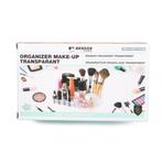 Benson Transparante make-up organizer - 16 vakjes - 22,3..., Sieraden, Tassen en Uiterlijk, Uiterlijk | Cosmetica en Make-up, Ophalen of Verzenden