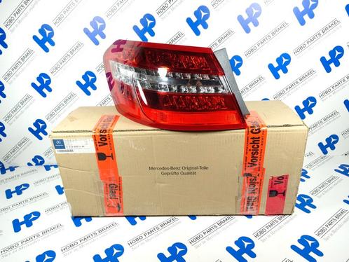 Achterlicht E-klasse w212 LED Links (Nieuw), Auto-onderdelen, Verlichting, Nieuw, 12 maanden garantie, Mercedes-Benz, Ophalen of Verzenden