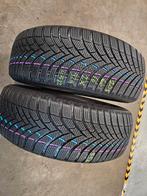 205/60/16 92H SEMPERIT WINTERBANDEN 7,5MM PROFIEL DEMO 2X, Ophalen, Gebruikt, 16 inch, Band(en)