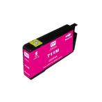 Huis-Merk  HP 711XL CZ131M Magenta 30ml 247Print, Computers en Software, Verzenden, Nieuw, Hewlett Packard (HP)