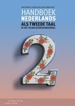 Handboek Nederlands als tweede taal in het, Boeken, Studieboeken en Cursussen, Verzenden, Zo goed als nieuw