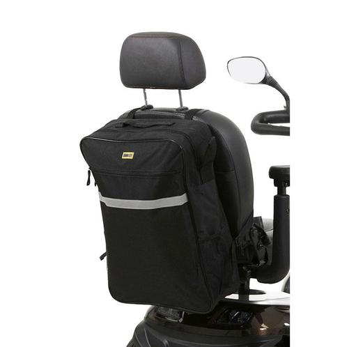 Able2 Rolstoel & Scootmobieltas - XL zwart, Diversen, Rolstoelen, Ophalen of Verzenden