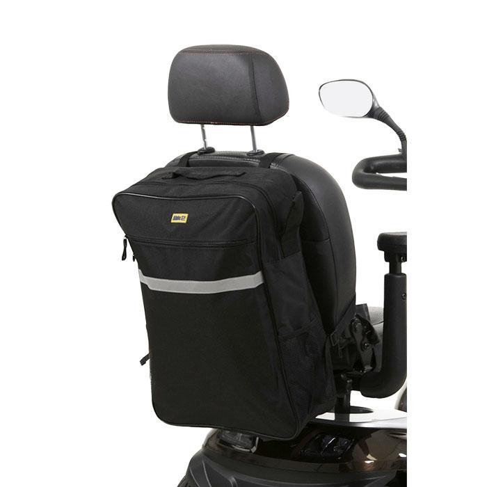 Able2 Rolstoel & Scootmobieltas - XL zwart, Diversen, Rolstoelen, Ophalen of Verzenden