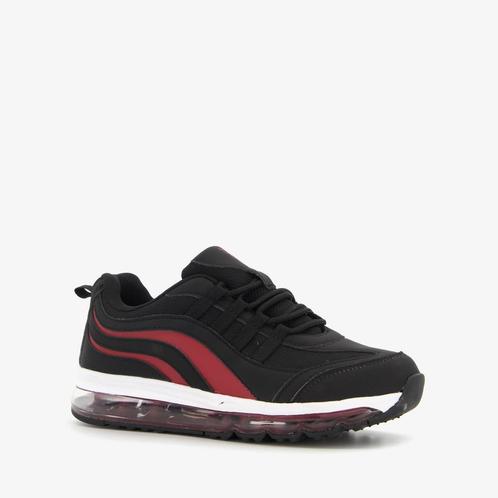 Osaga kinder sneakers met airzool zwart rood maat 36, Kinderen en Baby's, Kinderkleding | Schoenen en Sokken, Nieuw, Verzenden