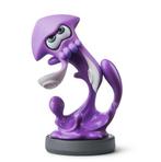 Nintendo Amiibo Splatoon 2-Inkling Squid Purple (Diversen), Ophalen of Verzenden, Nieuw
