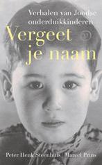 Vergeet je naam 9789028231078 Peter Henk Steenhuis, Verzenden, Gelezen, Peter Henk Steenhuis