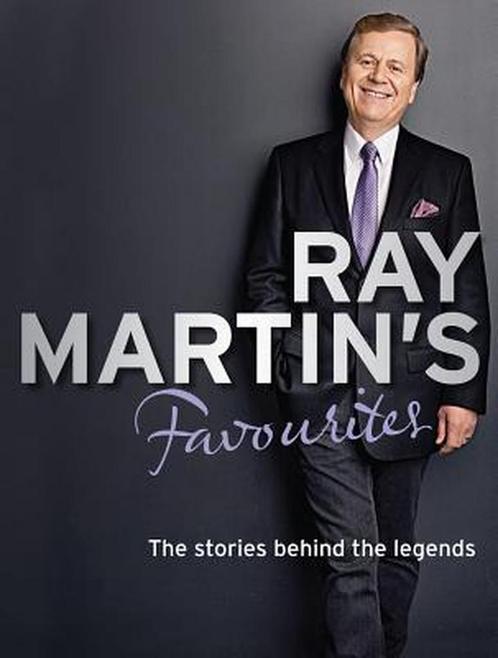 Ray Martins Favourites 9780522860887 Ray Martin, Boeken, Overige Boeken, Gelezen, Verzenden